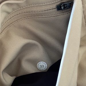 LuLuLemon ABC slim